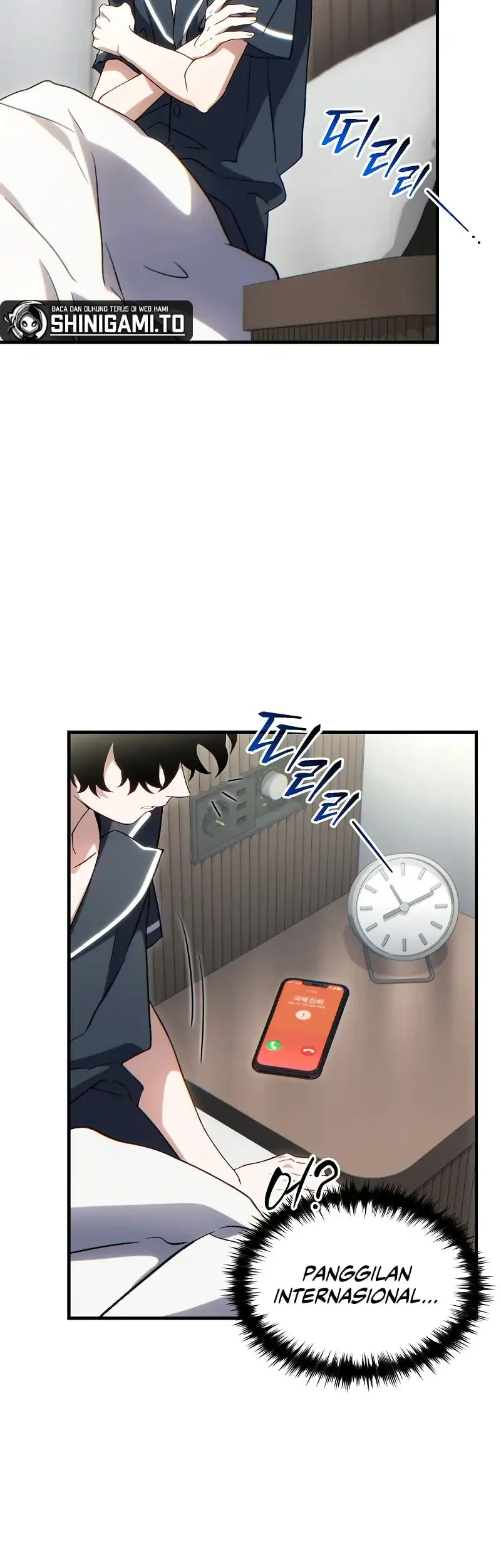 The 100th Regression of the Max-Level Player Chapter 74 - halaman 10