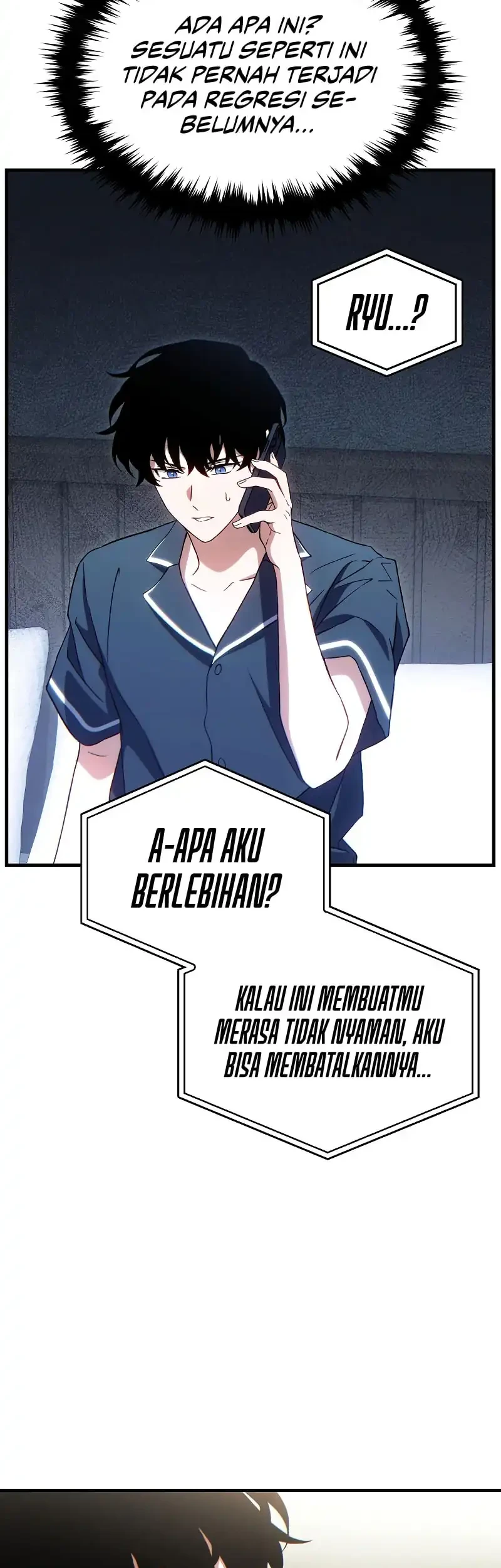 The 100th Regression of the Max-Level Player Chapter 74 - halaman 15