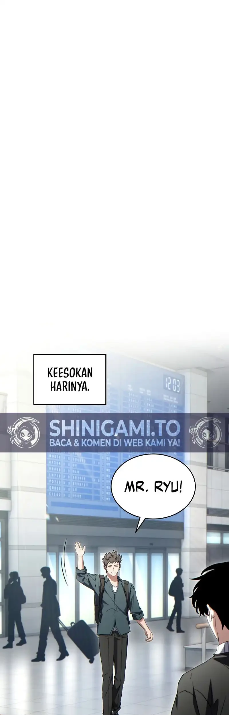 The 100th Regression of the Max-Level Player Chapter 74 - halaman 17