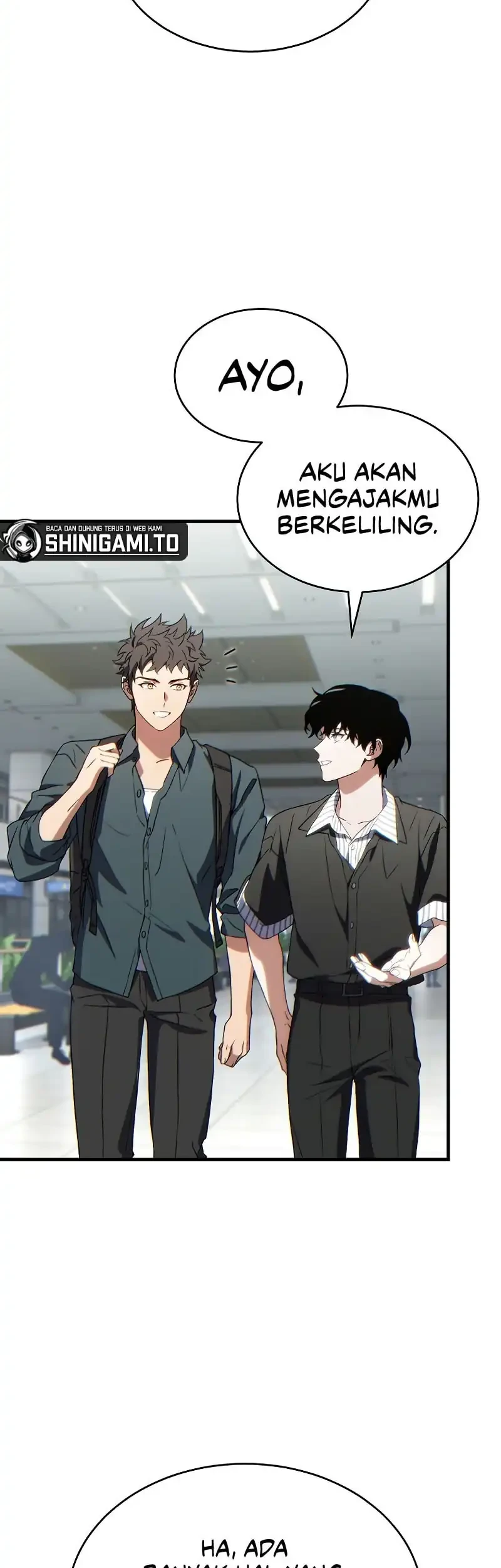 The 100th Regression of the Max-Level Player Chapter 74 - halaman 19