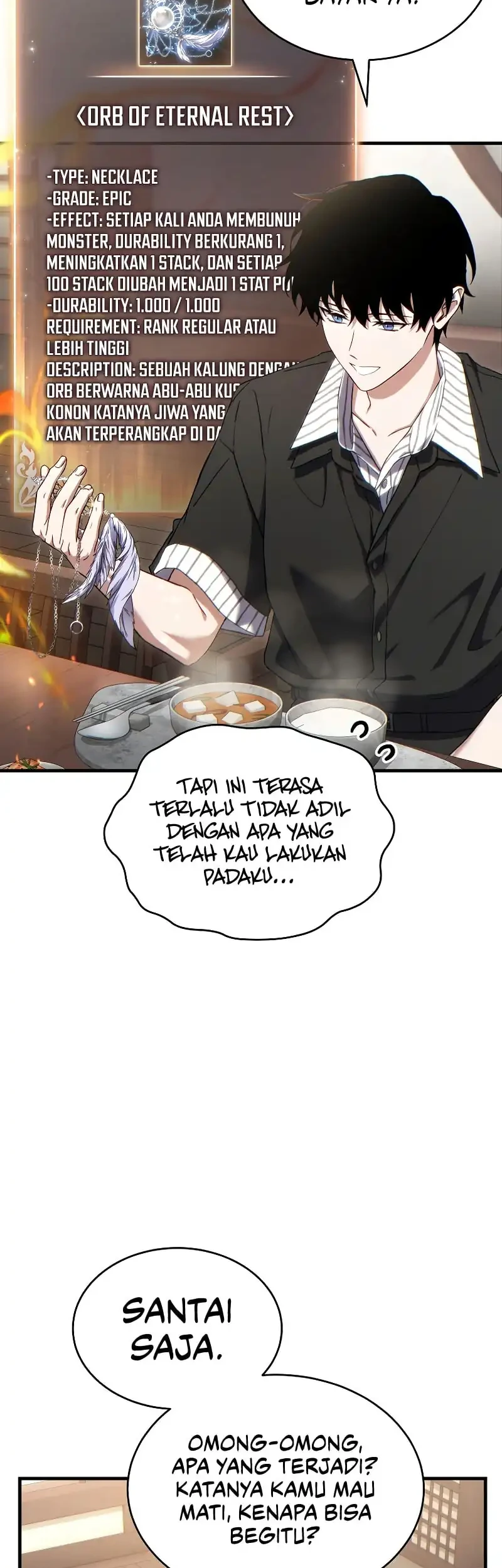 The 100th Regression of the Max-Level Player Chapter 74 - halaman 26
