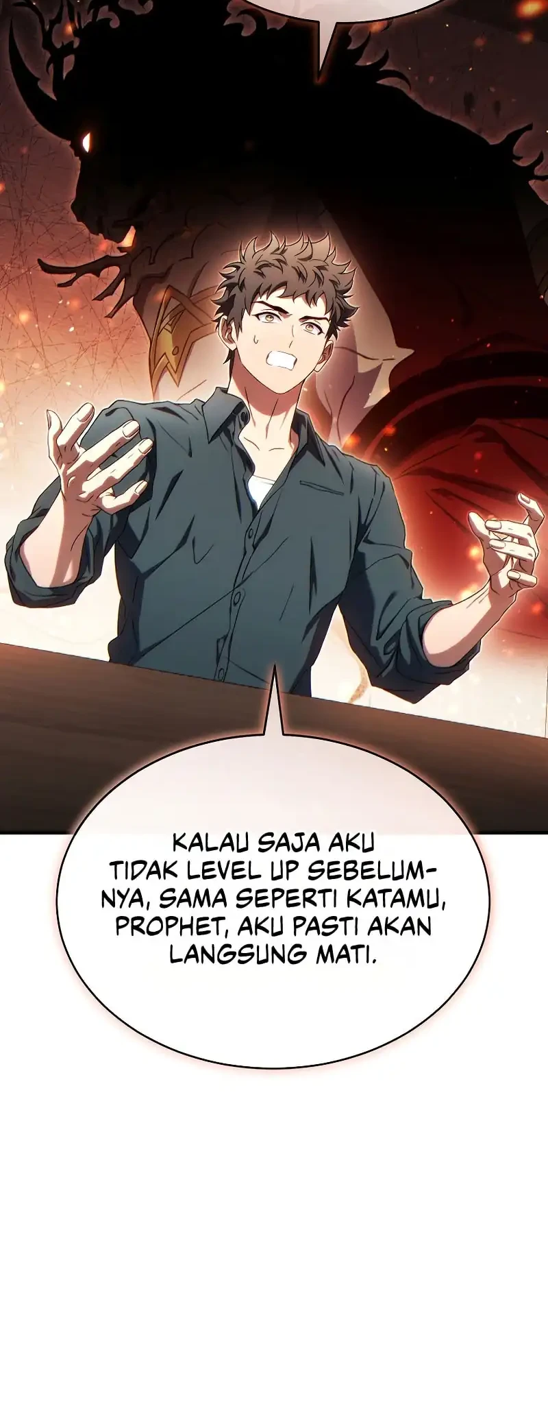 The 100th Regression of the Max-Level Player Chapter 74 - halaman 28