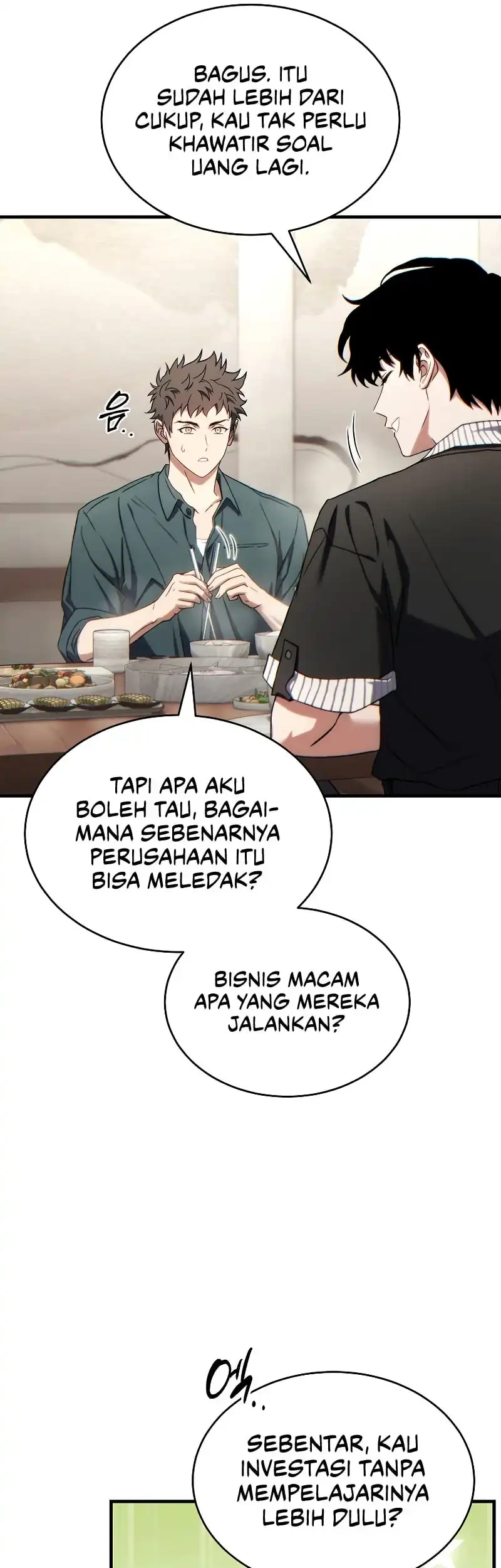 The 100th Regression of the Max-Level Player Chapter 74 - halaman 33