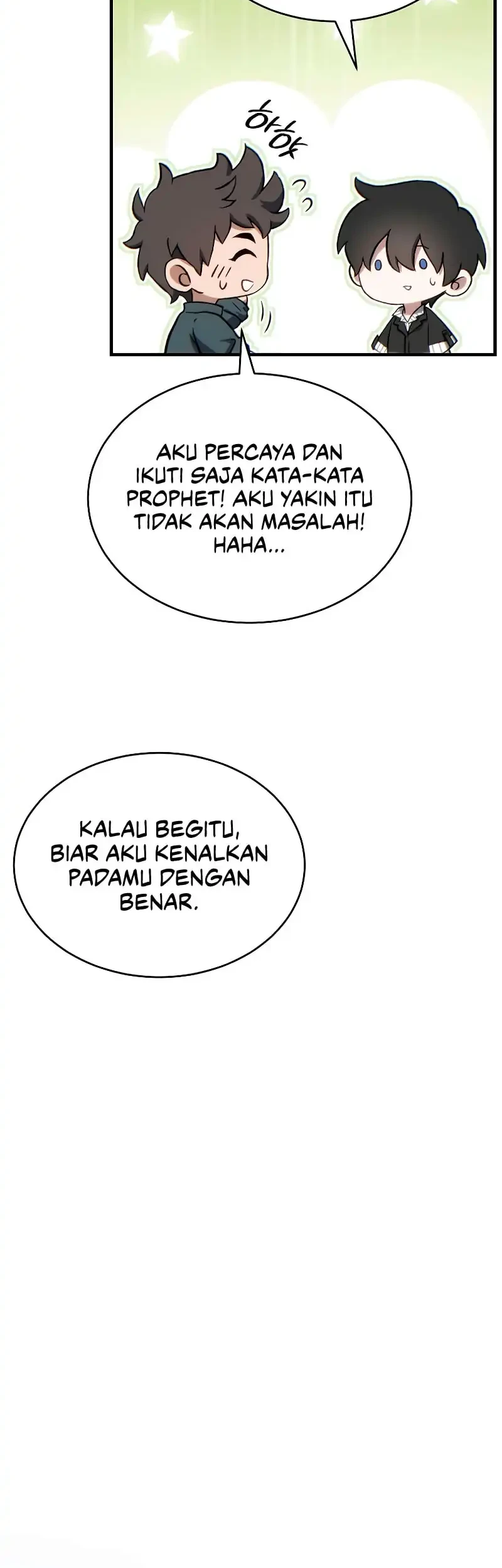 The 100th Regression of the Max-Level Player Chapter 74 - halaman 34