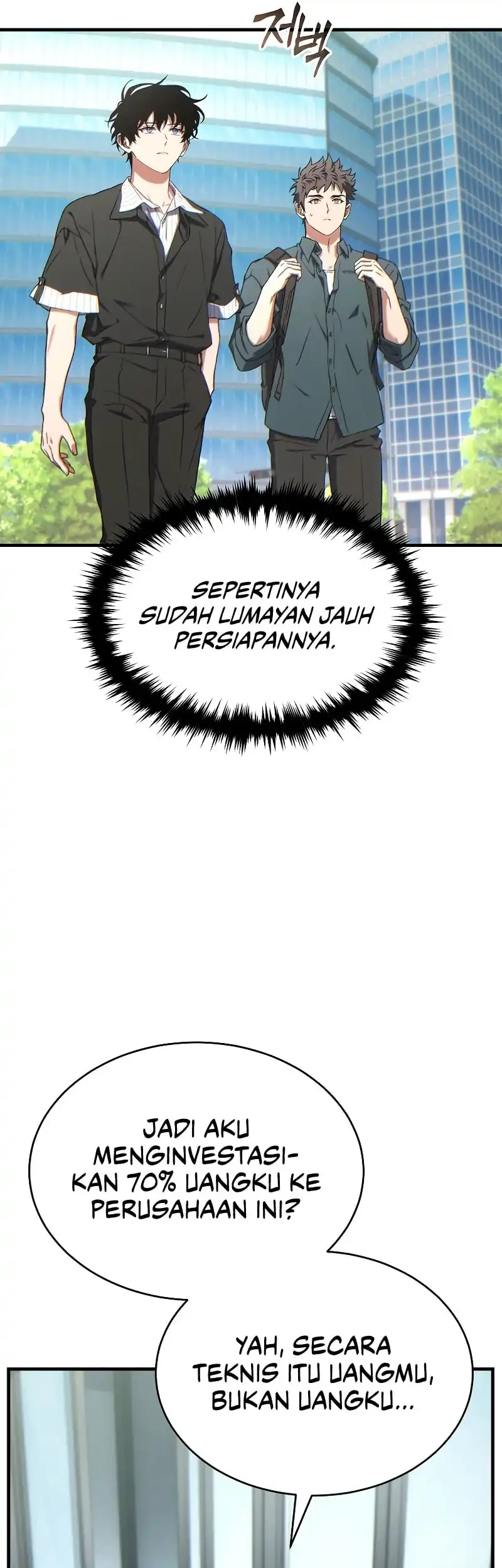 The 100th Regression of the Max-Level Player Chapter 74 - halaman 37