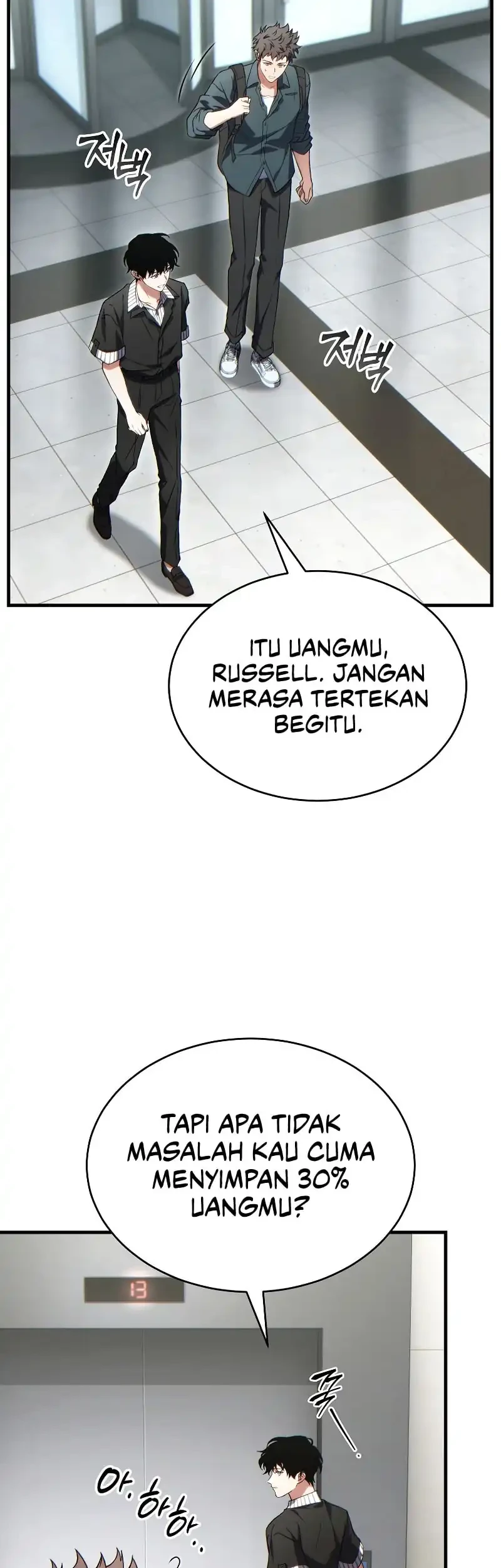 The 100th Regression of the Max-Level Player Chapter 74 - halaman 38