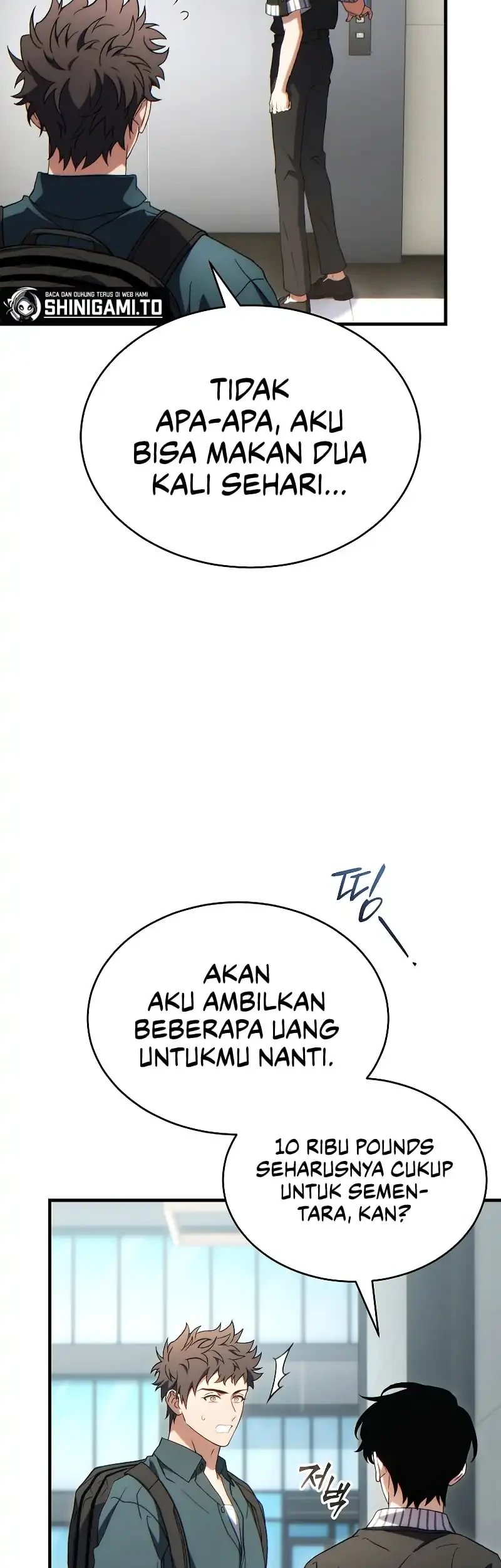 The 100th Regression of the Max-Level Player Chapter 74 - halaman 39