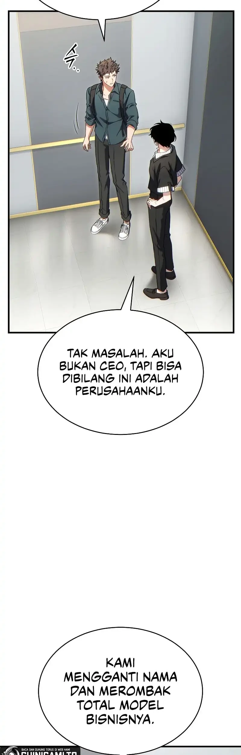The 100th Regression of the Max-Level Player Chapter 74 - halaman 42