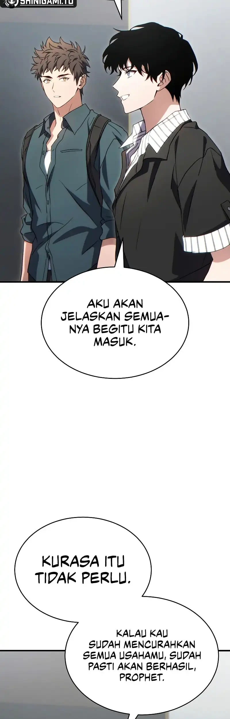 The 100th Regression of the Max-Level Player Chapter 74 - halaman 43