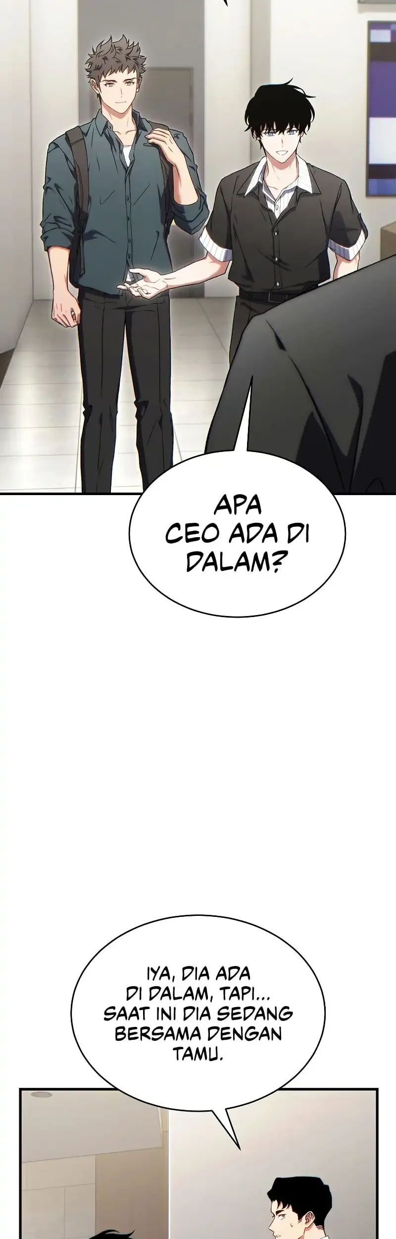 The 100th Regression of the Max-Level Player Chapter 74 - halaman 50
