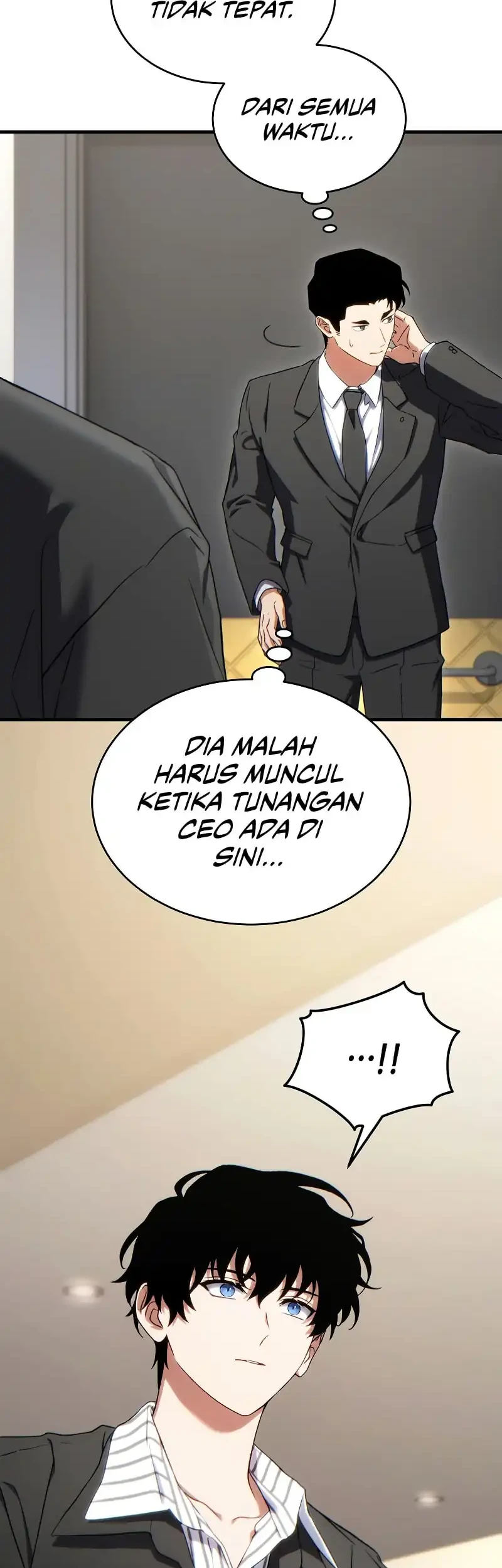 The 100th Regression of the Max-Level Player Chapter 74 - halaman 54