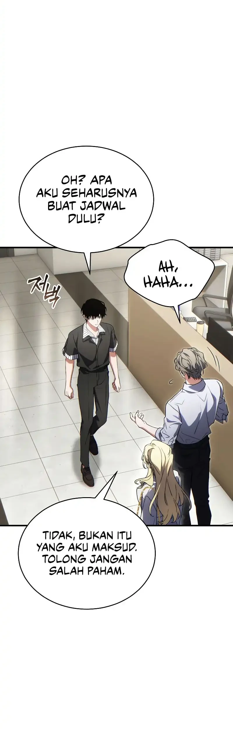 The 100th Regression of the Max-Level Player Chapter 74 - halaman 58