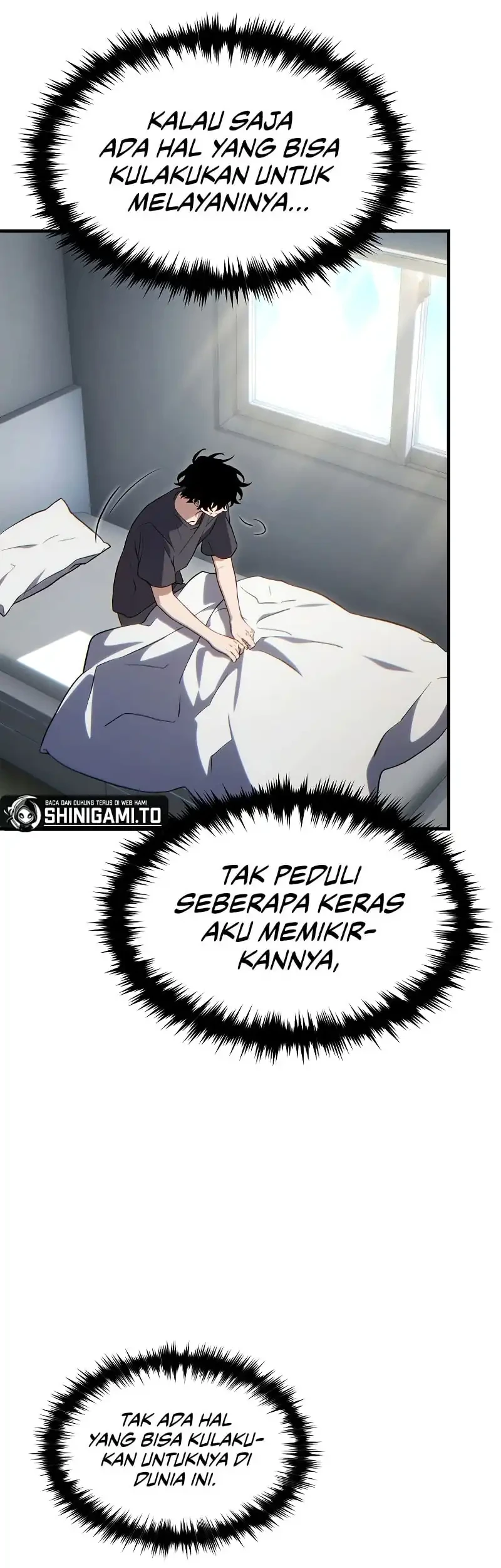 The 100th Regression of the Max-Level Player Chapter 74 - halaman 6