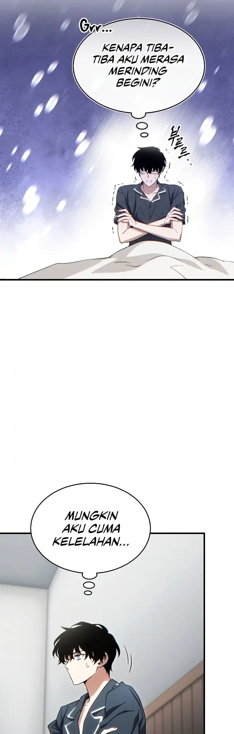 The 100th Regression of the Max-Level Player Chapter 74 - halaman 9