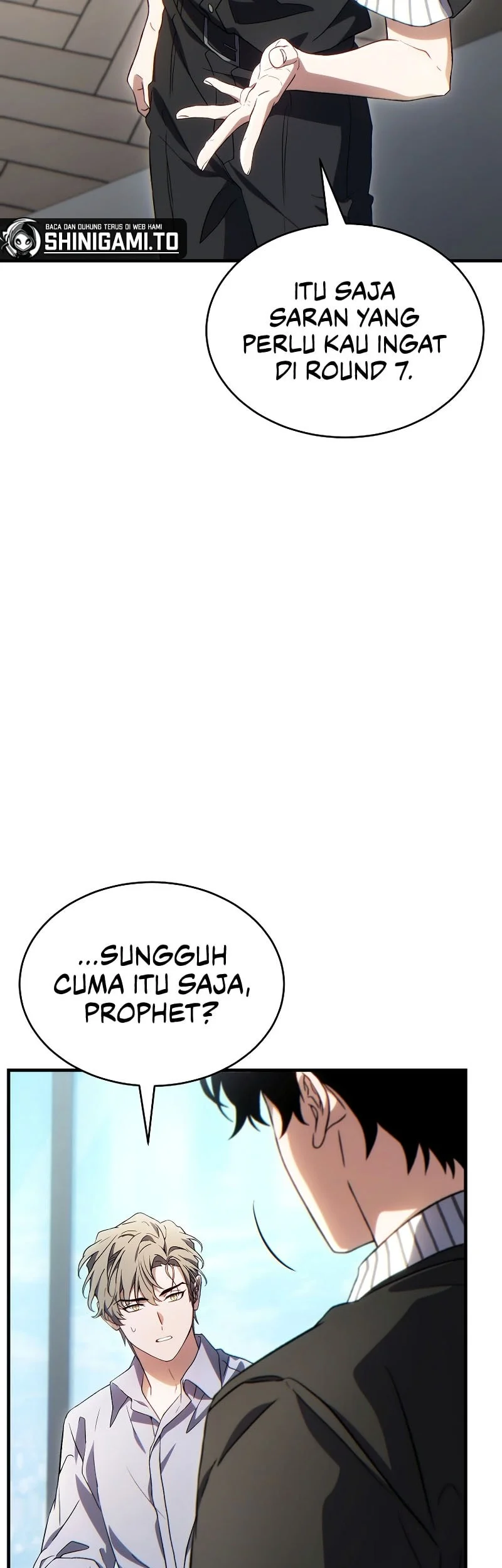 The 100th Regression of the Max-Level Player Chapter 75 - halaman 12