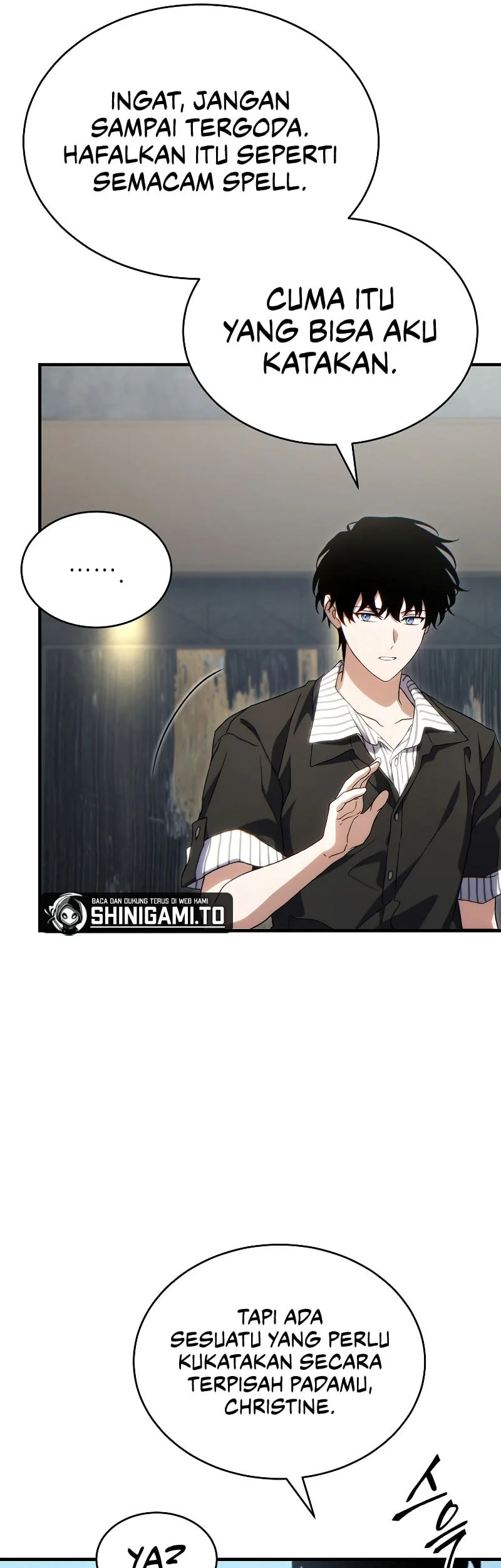 The 100th Regression of the Max-Level Player Chapter 75 - halaman 14