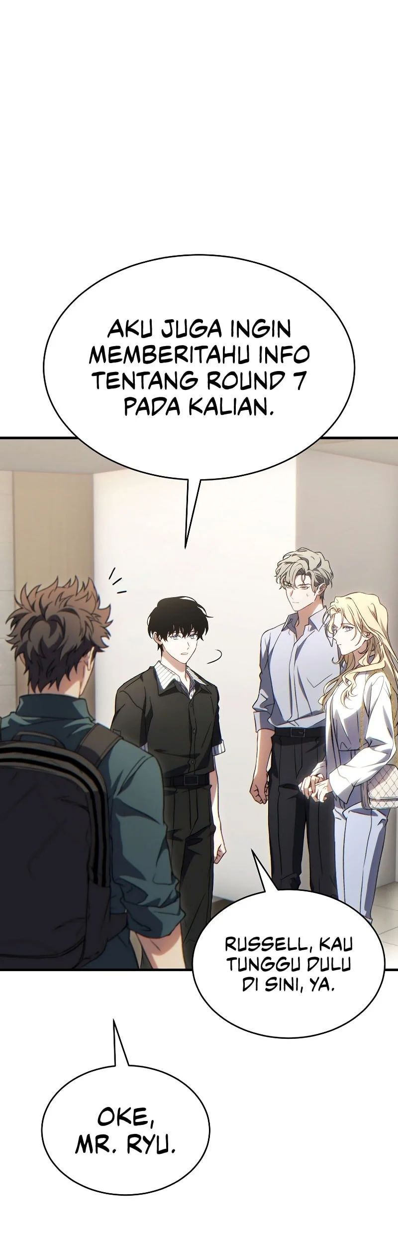 The 100th Regression of the Max-Level Player Chapter 75 - halaman 2