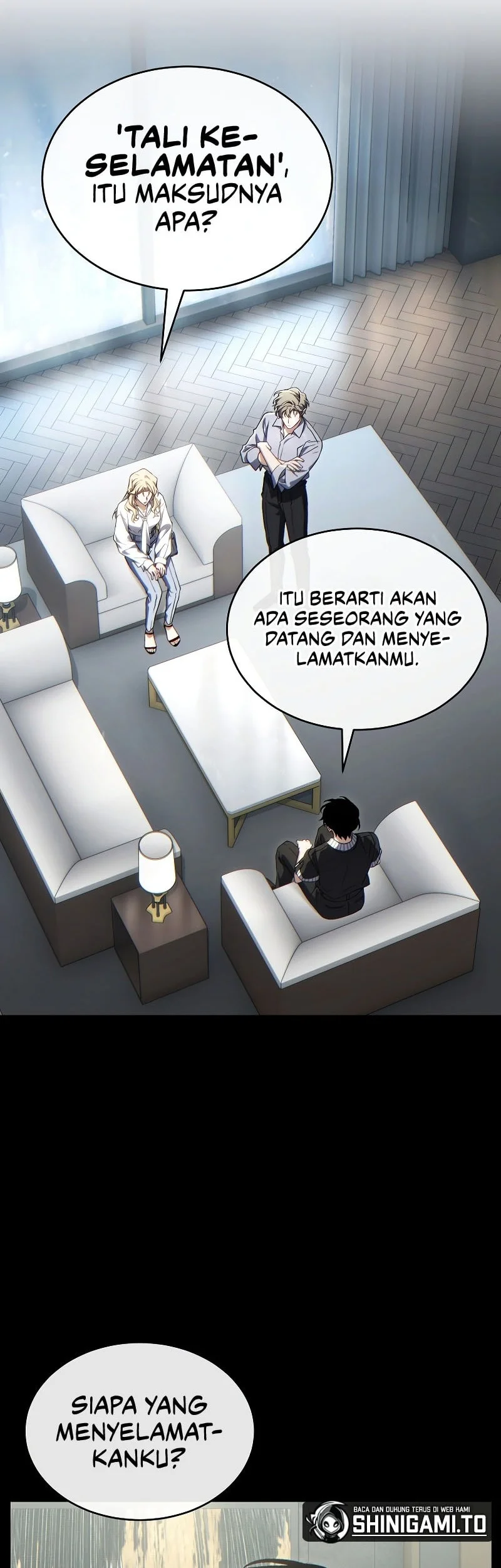 The 100th Regression of the Max-Level Player Chapter 75 - halaman 23