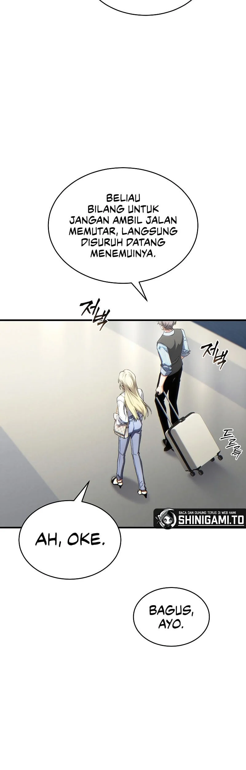 The 100th Regression of the Max-Level Player Chapter 75 - halaman 28