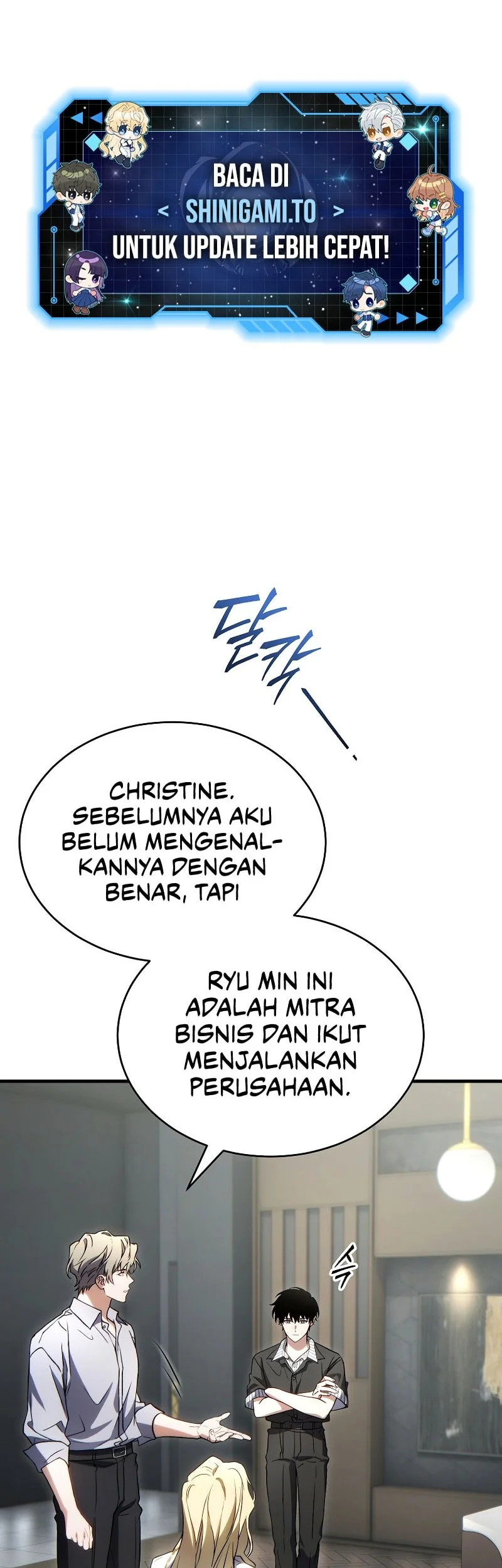 The 100th Regression of the Max-Level Player Chapter 75 - halaman 3