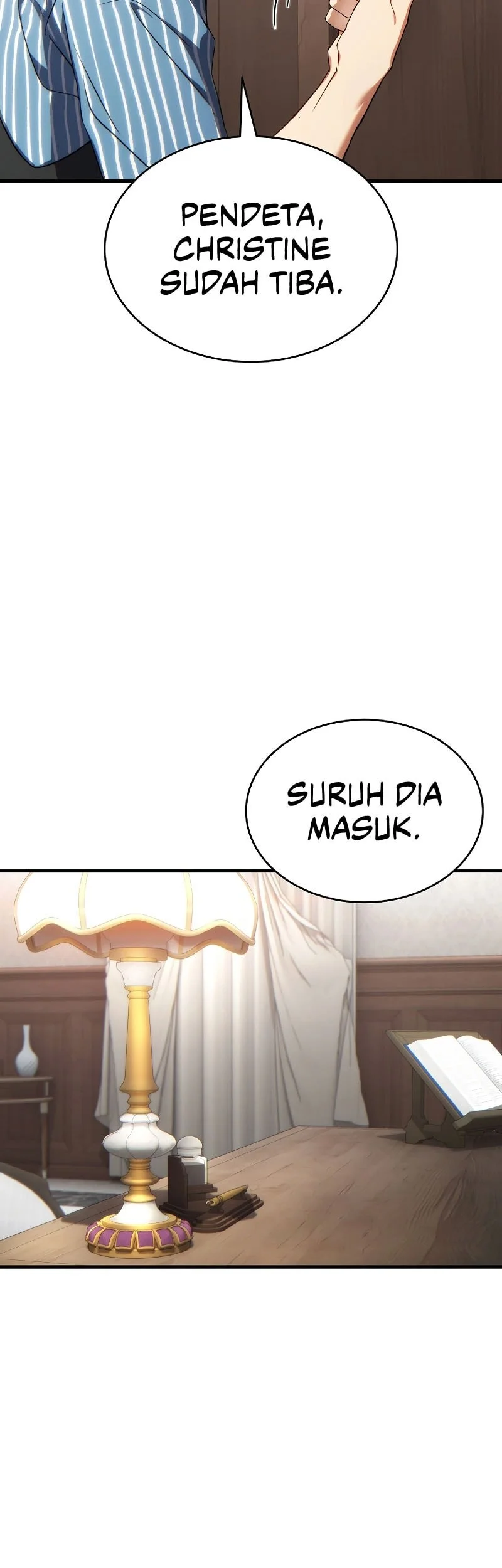 The 100th Regression of the Max-Level Player Chapter 75 - halaman 32