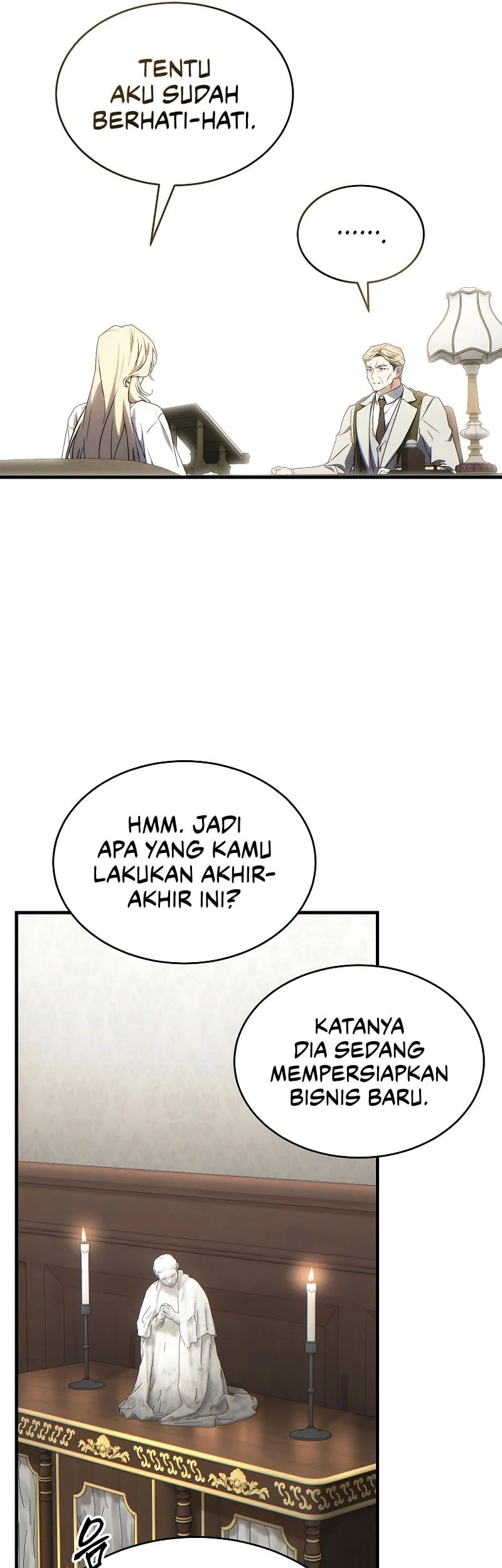 The 100th Regression of the Max-Level Player Chapter 75 - halaman 42