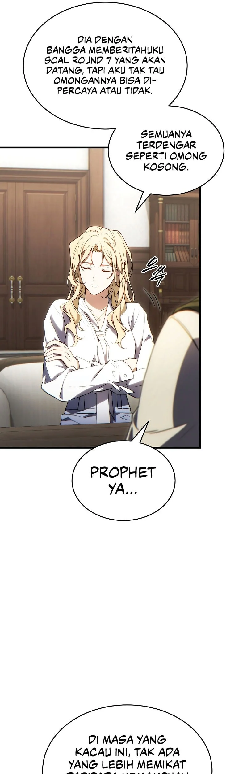The 100th Regression of the Max-Level Player Chapter 75 - halaman 50