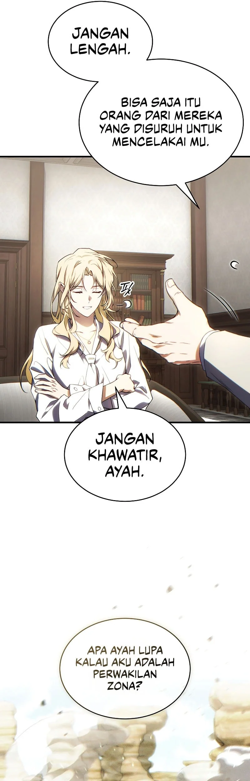 The 100th Regression of the Max-Level Player Chapter 75 - halaman 54