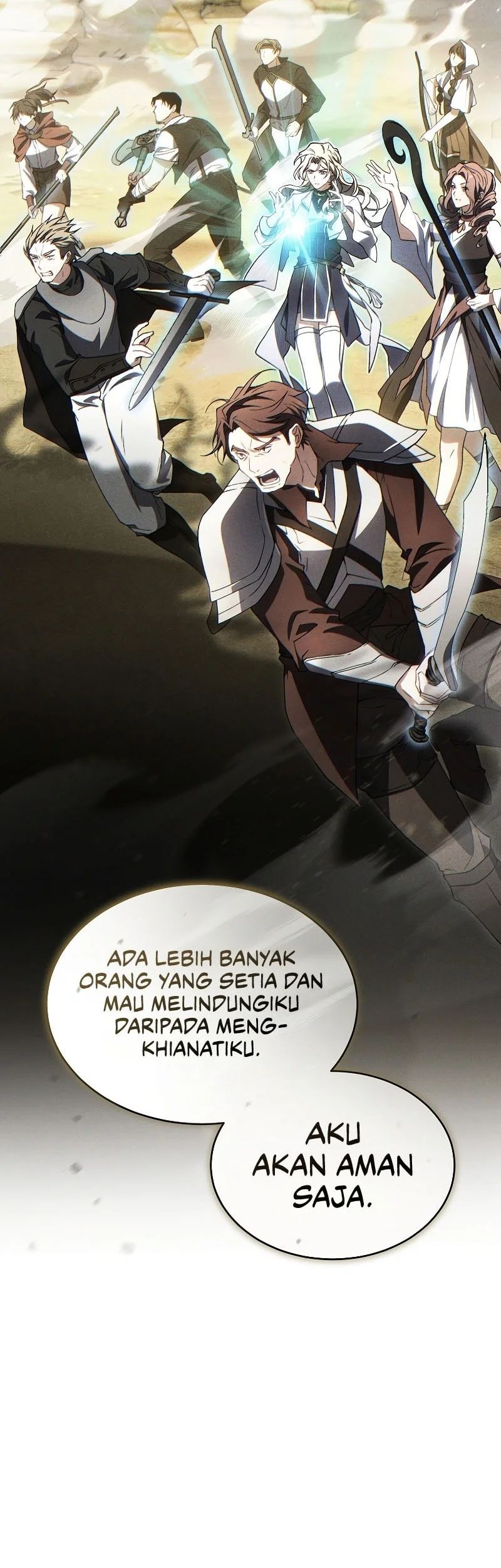 The 100th Regression of the Max-Level Player Chapter 75 - halaman 55