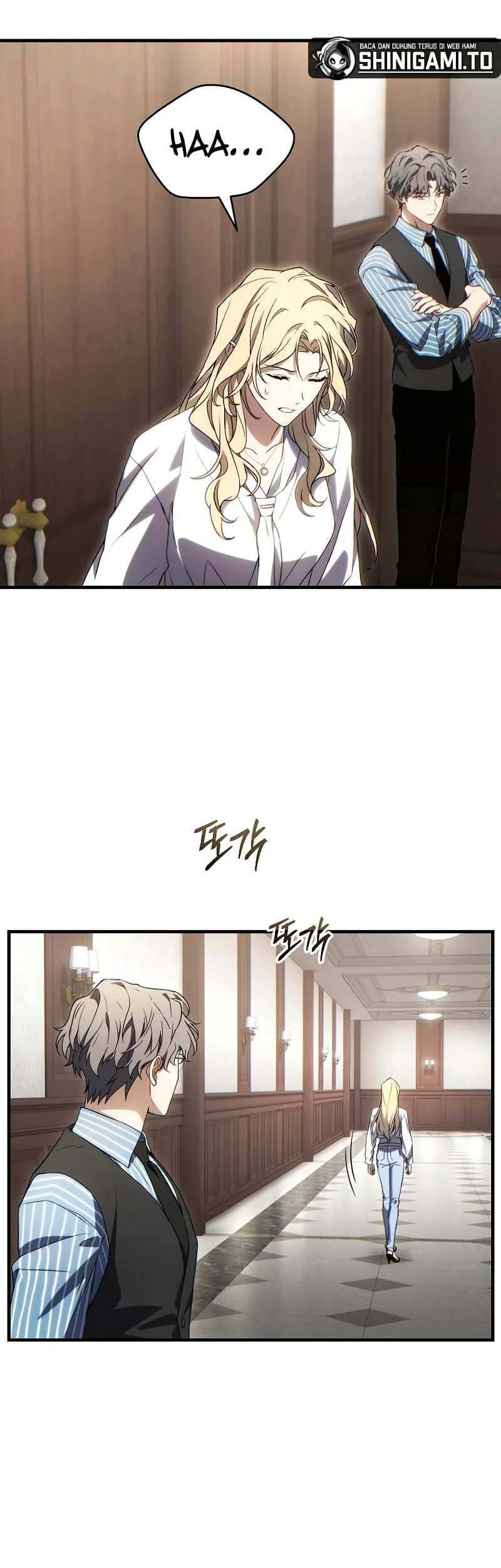 The 100th Regression of the Max-Level Player Chapter 75 - halaman 57