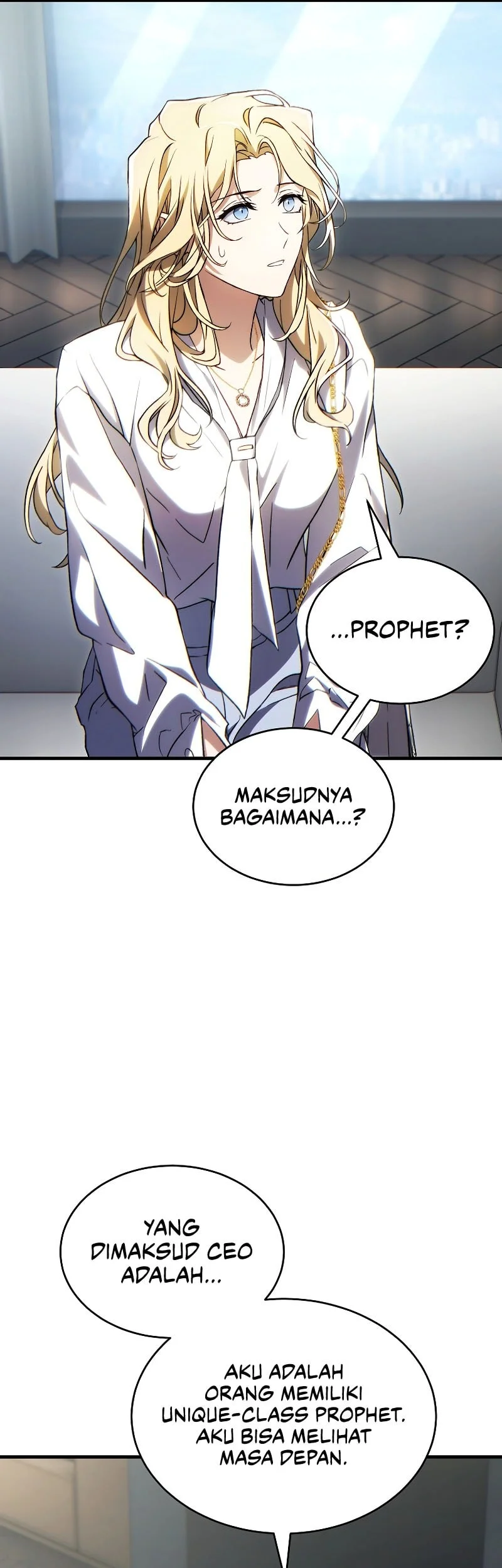 The 100th Regression of the Max-Level Player Chapter 75 - halaman 6