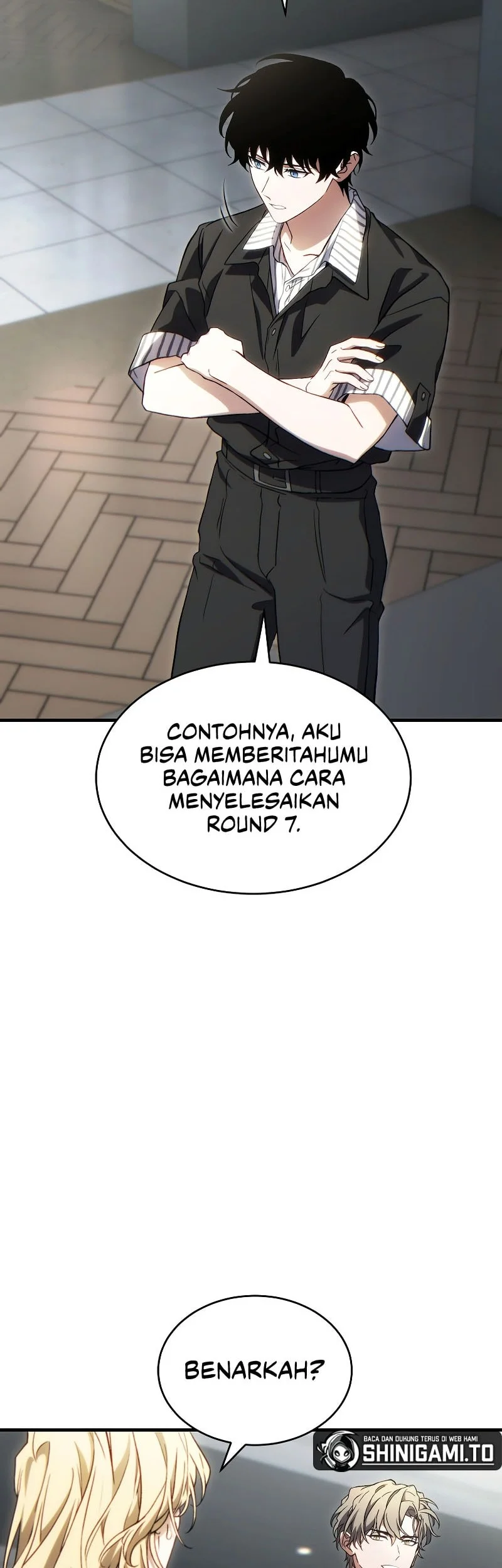 The 100th Regression of the Max-Level Player Chapter 75 - halaman 7