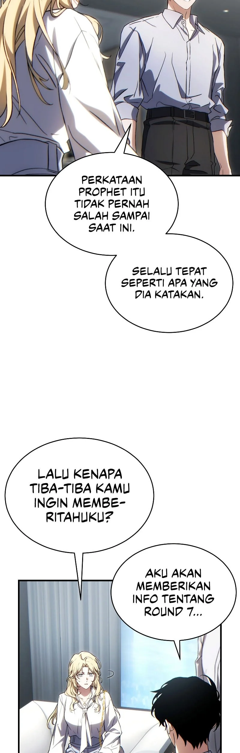 The 100th Regression of the Max-Level Player Chapter 75 - halaman 8