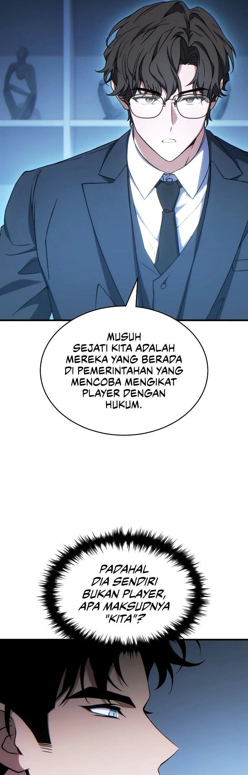 The 100th Regression of the Max-Level Player Chapter 76 - halaman 10