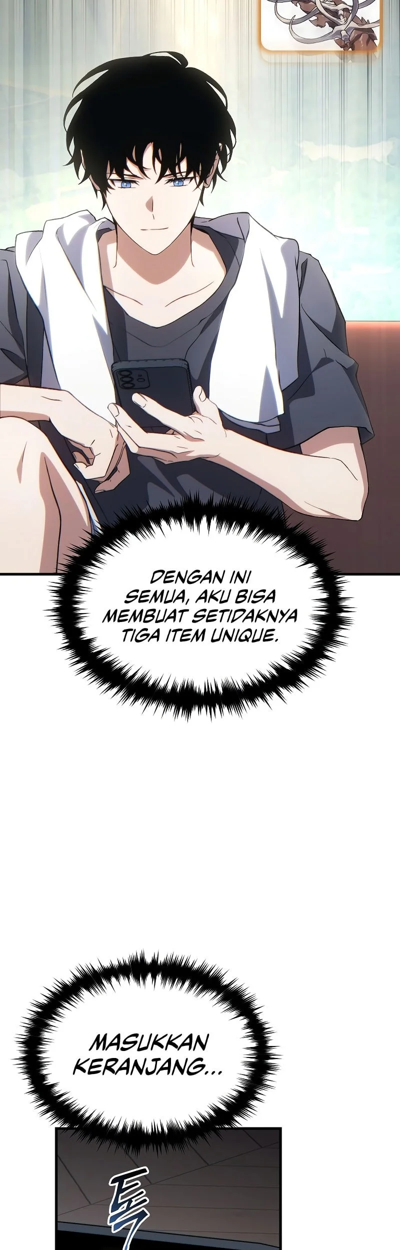 The 100th Regression of the Max-Level Player Chapter 76 - halaman 16