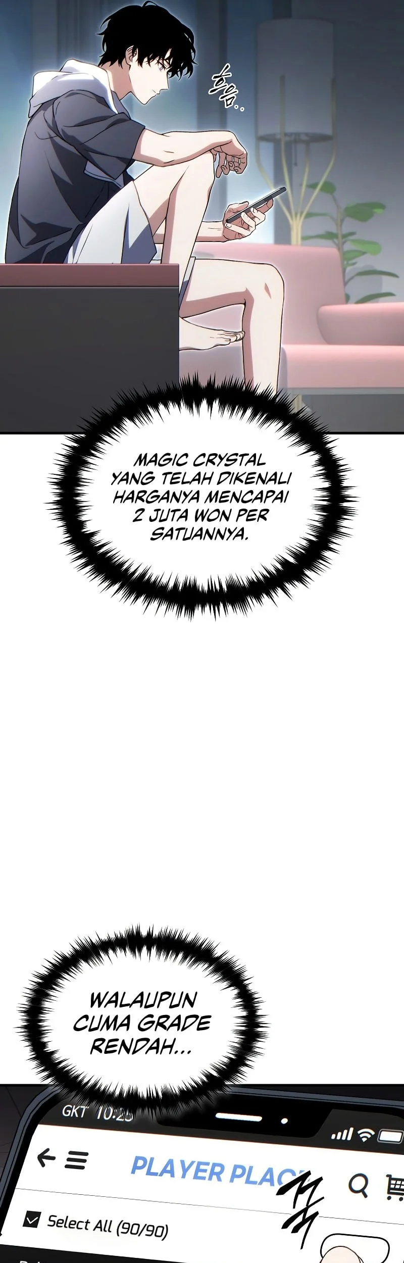 The 100th Regression of the Max-Level Player Chapter 76 - halaman 18