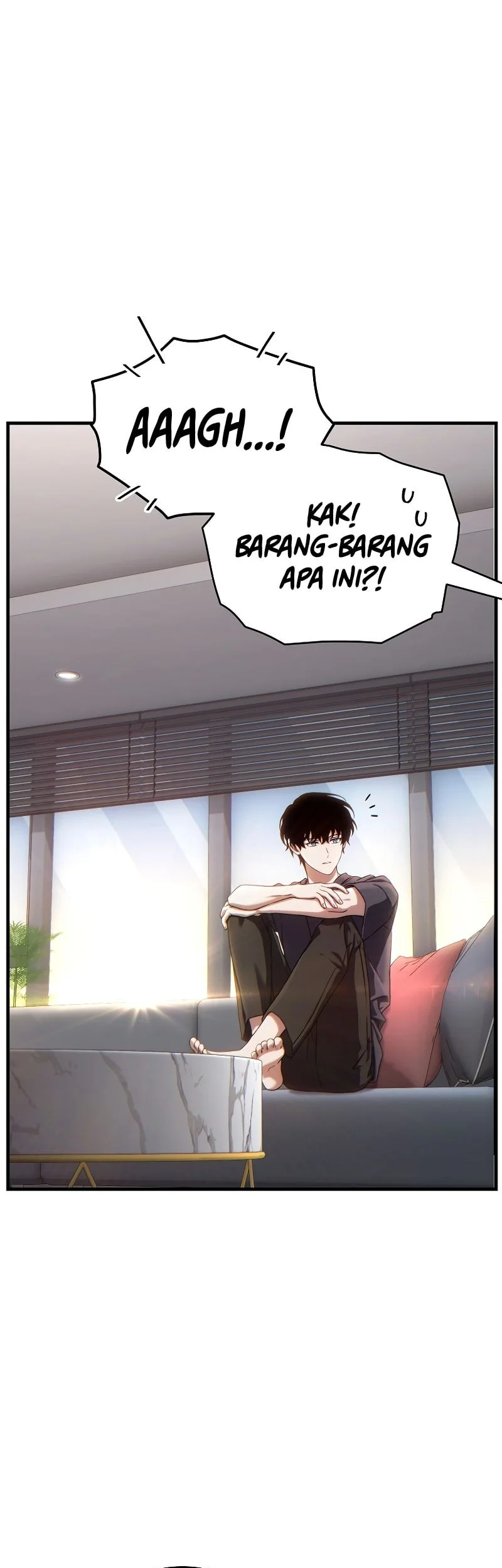 The 100th Regression of the Max-Level Player Chapter 76 - halaman 22