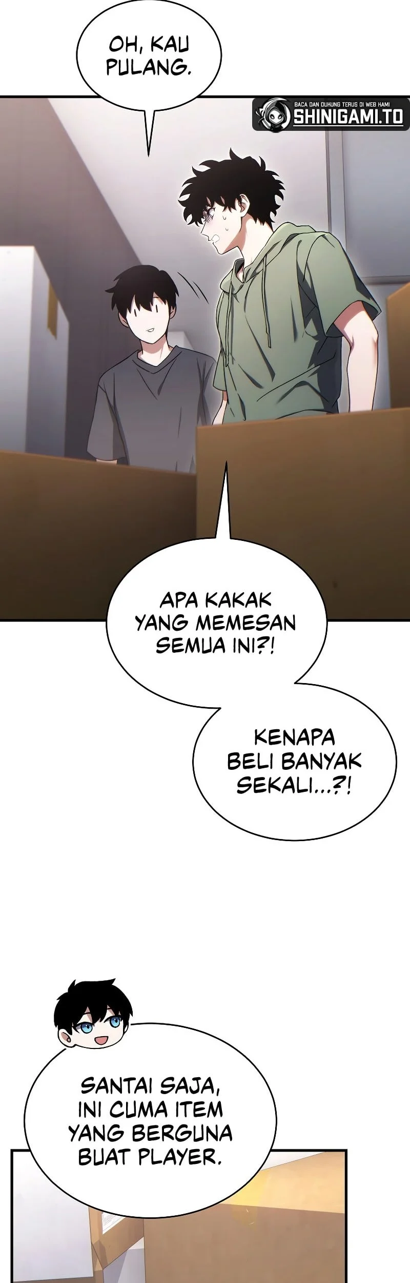 The 100th Regression of the Max-Level Player Chapter 76 - halaman 23