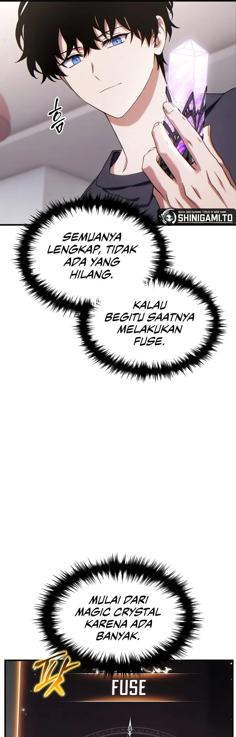 The 100th Regression of the Max-Level Player Chapter 76 - halaman 26