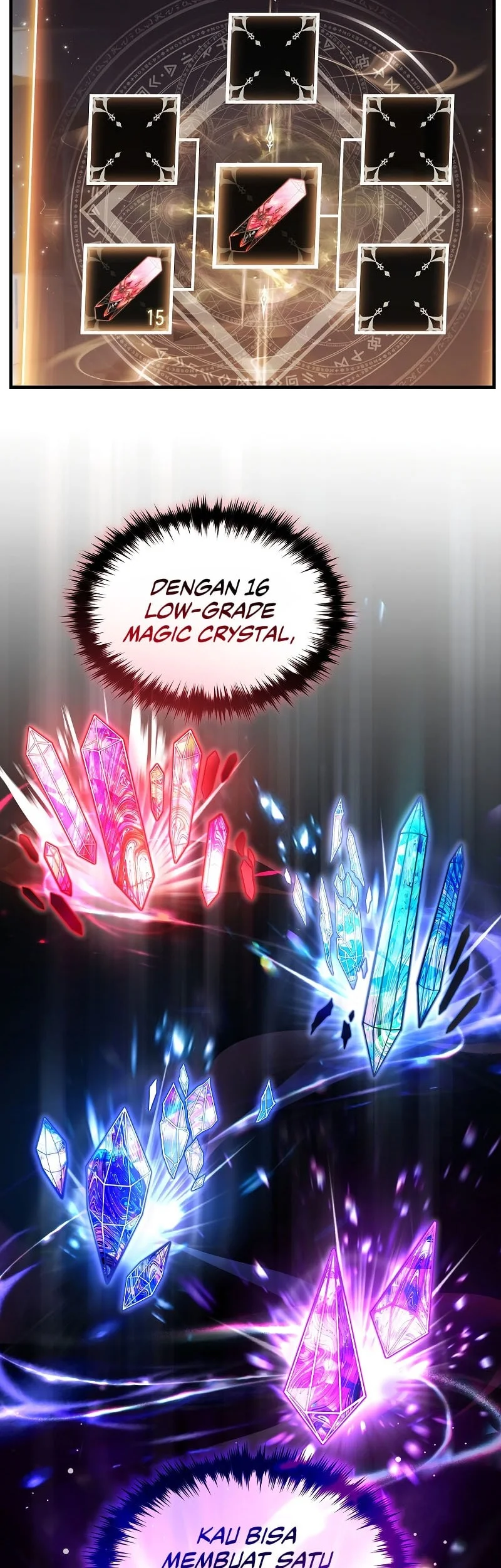 The 100th Regression of the Max-Level Player Chapter 76 - halaman 27
