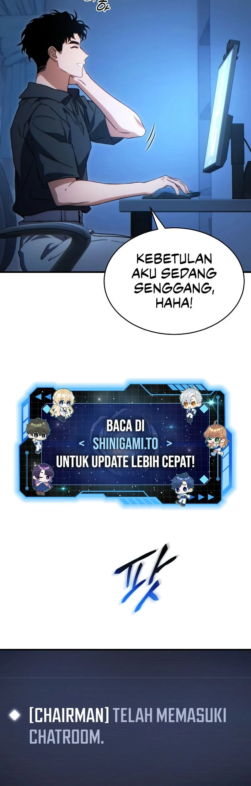 The 100th Regression of the Max-Level Player Chapter 76 - halaman 3