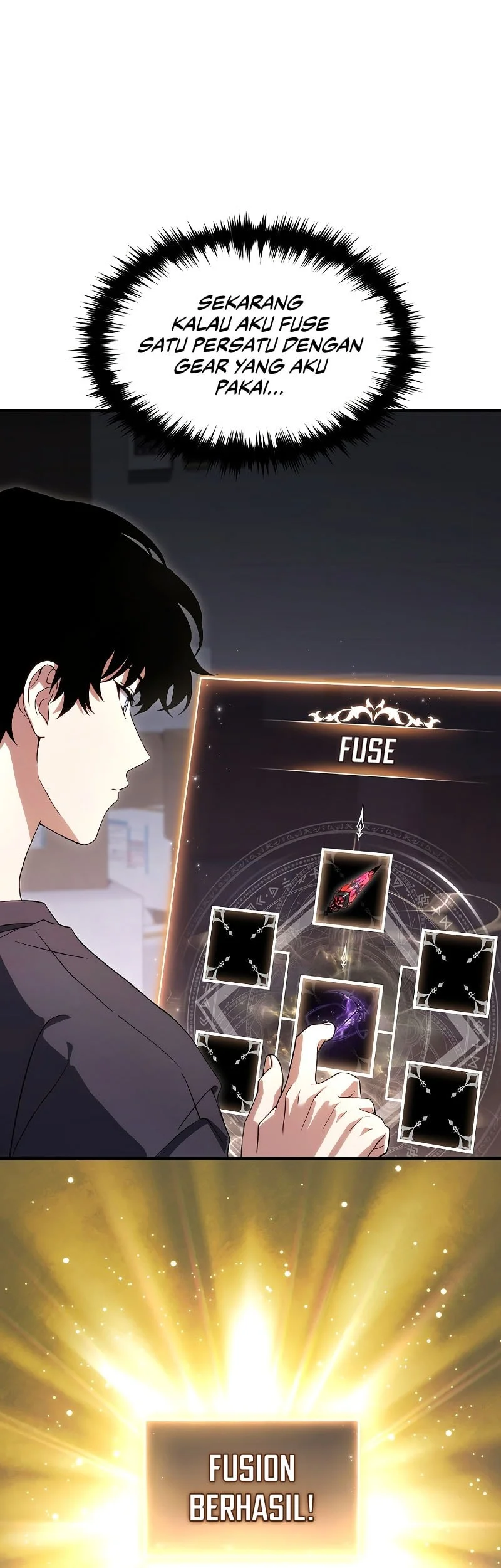 The 100th Regression of the Max-Level Player Chapter 76 - halaman 30
