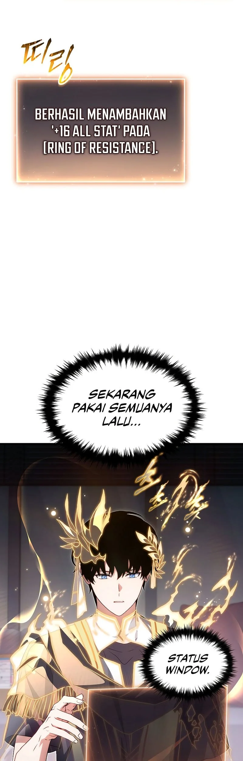 The 100th Regression of the Max-Level Player Chapter 76 - halaman 32