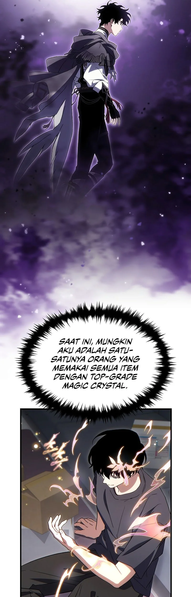 The 100th Regression of the Max-Level Player Chapter 76 - halaman 38
