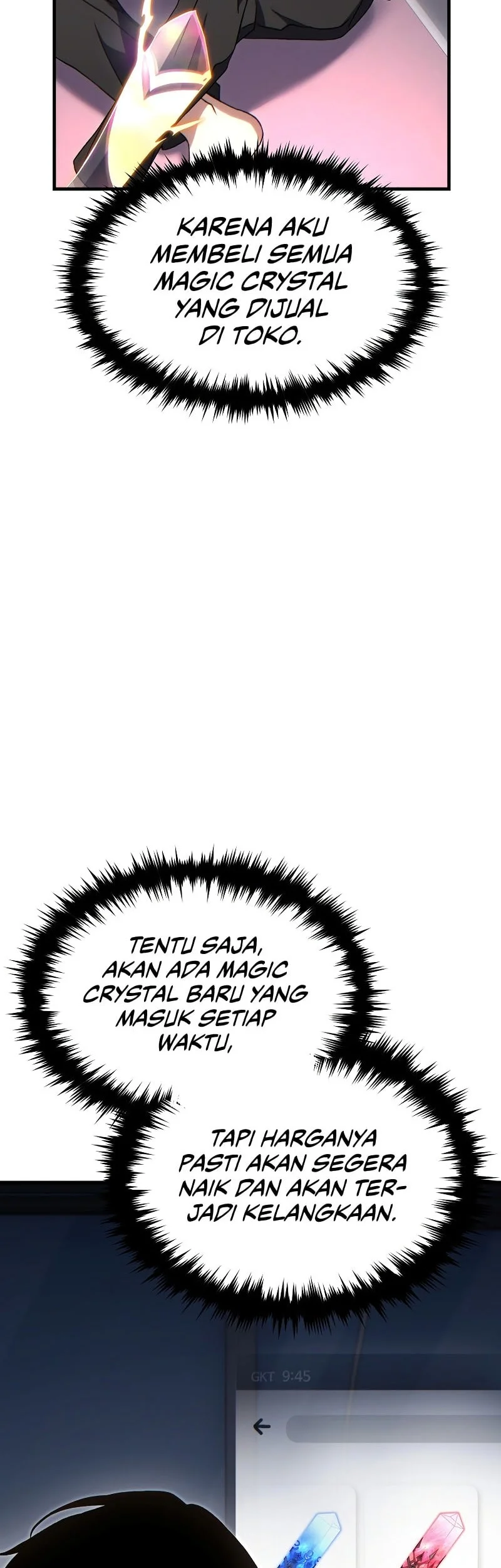 The 100th Regression of the Max-Level Player Chapter 76 - halaman 39