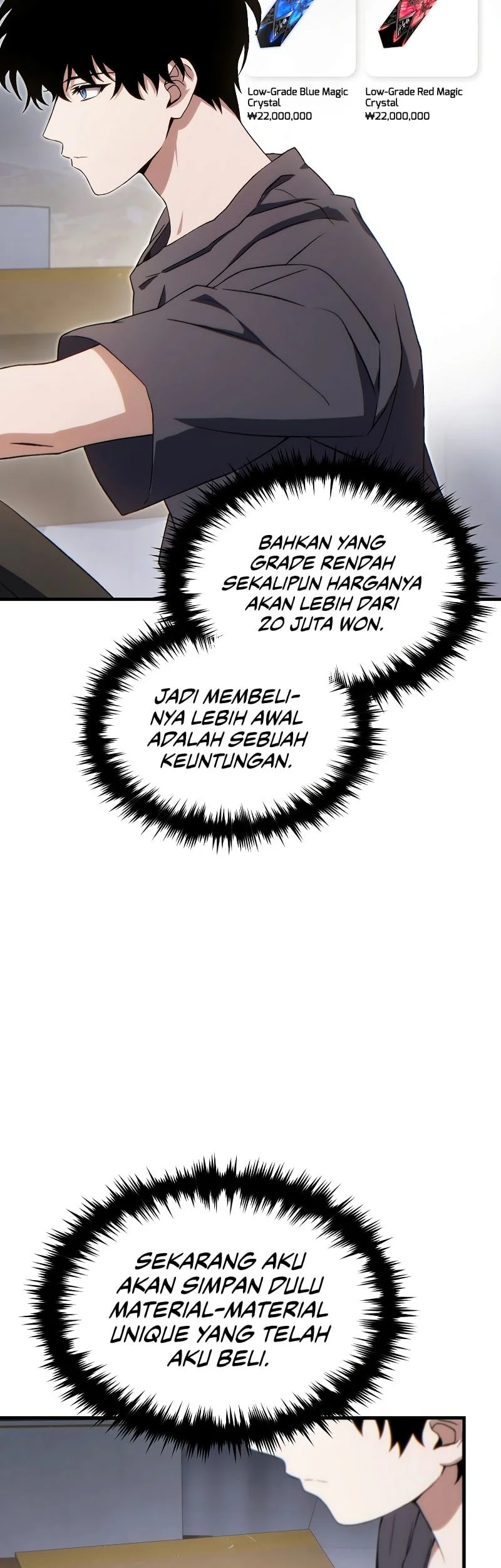 The 100th Regression of the Max-Level Player Chapter 76 - halaman 40