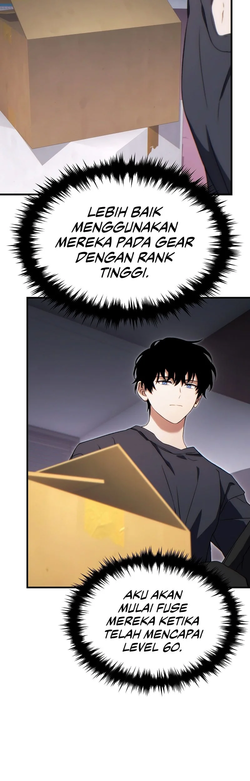 The 100th Regression of the Max-Level Player Chapter 76 - halaman 41