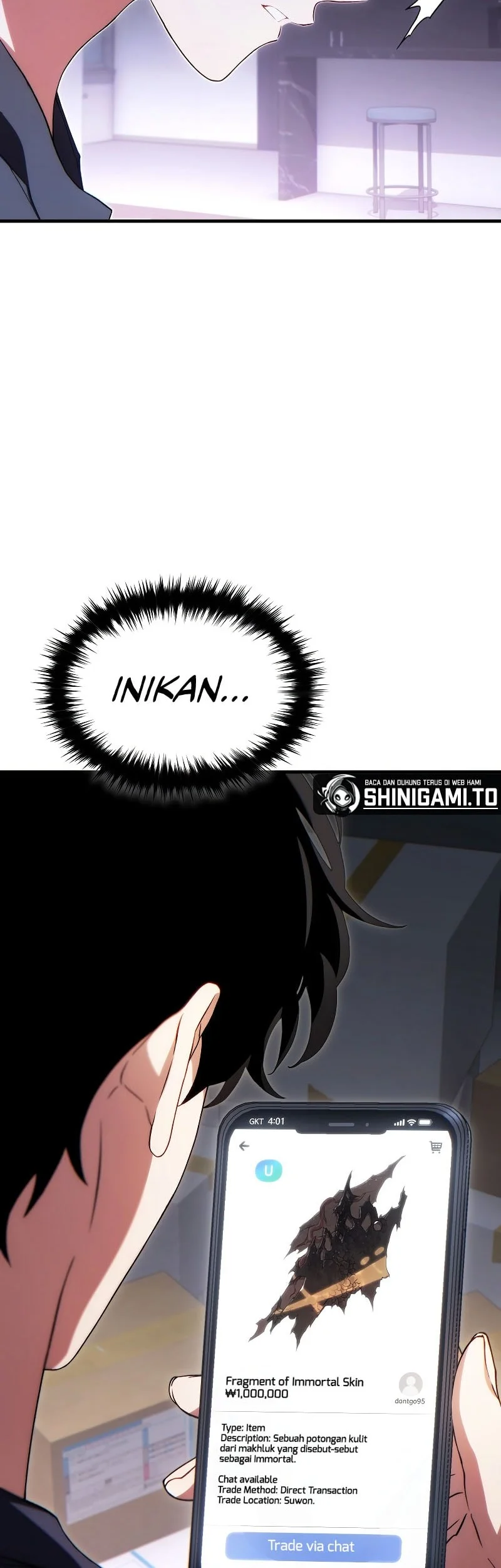 The 100th Regression of the Max-Level Player Chapter 76 - halaman 43