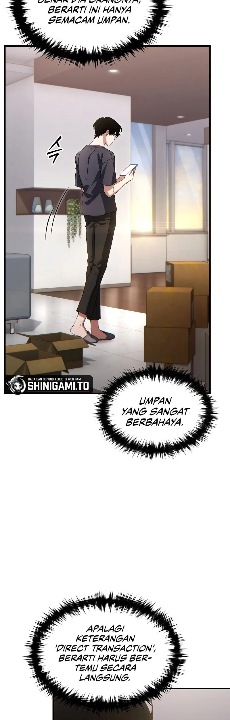 The 100th Regression of the Max-Level Player Chapter 76 - halaman 52