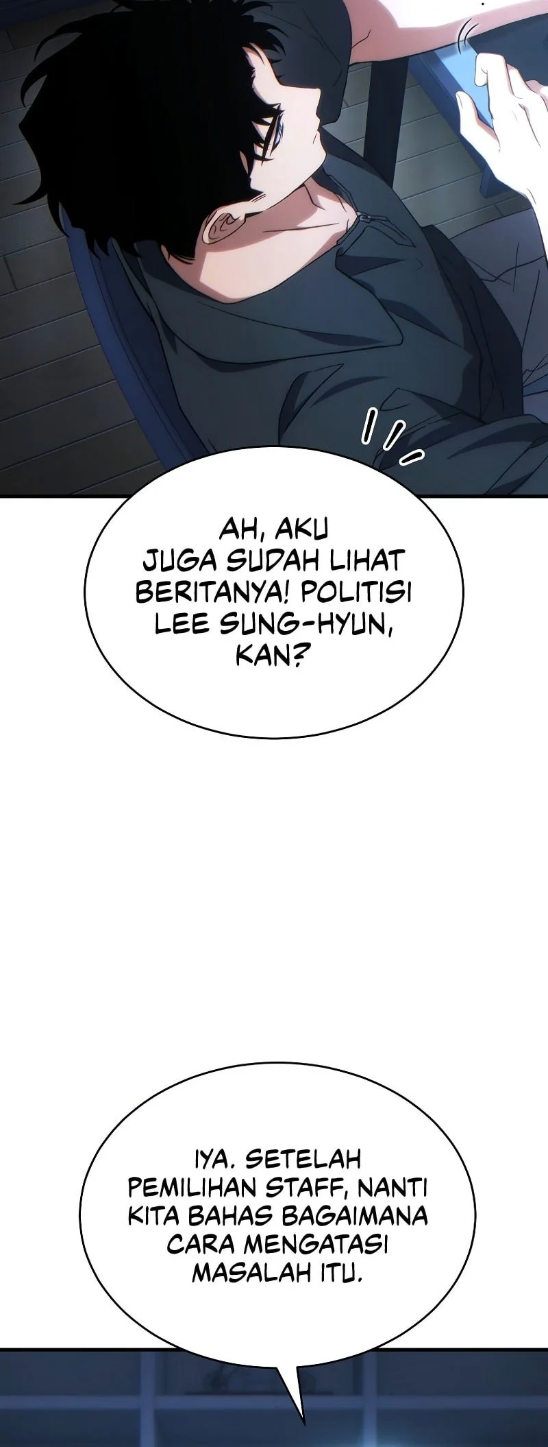 The 100th Regression of the Max-Level Player Chapter 76 - halaman 9